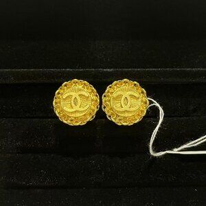 Chanel  earrings